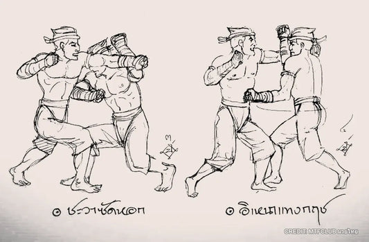 Ancient Muay Thai Techniques: The Art Behind the Fight
