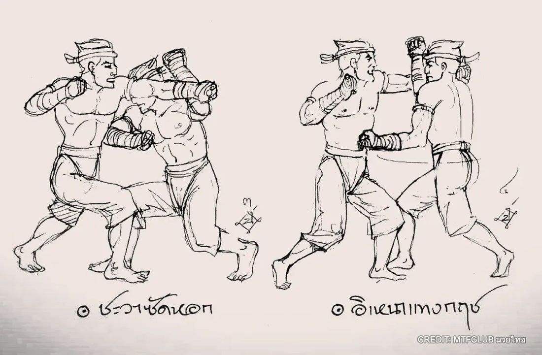 Ancient Muay Thai Techniques: The Art Behind the Fight