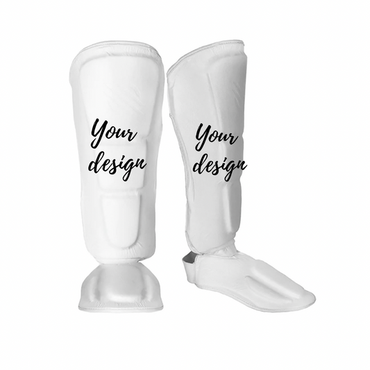 Custom Shin Guards 🛡️