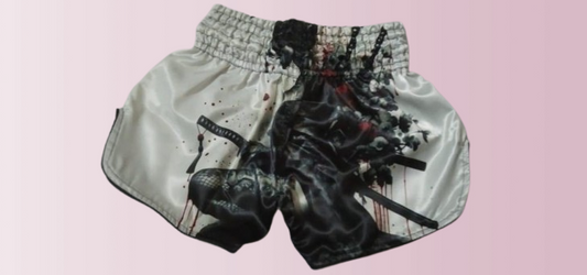 Custom Muay Thai Shorts 🩳